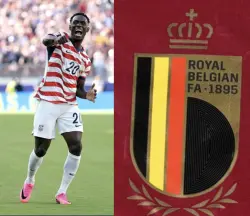 الاتحاد البلجيكي يحتج على قرار الـ"فيفا" بتعليق عقوبة إيقاف هداف أمريكا
